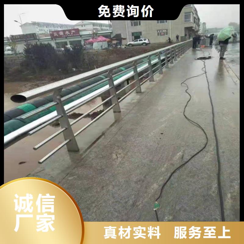 不锈钢桥梁护栏哪家好