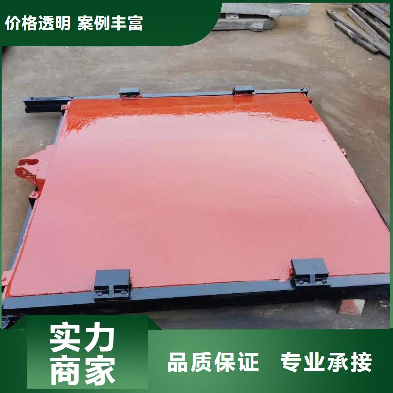 琼海市河道铸铁闸门-0.8m*0.8m铸铁闸门品质卓越