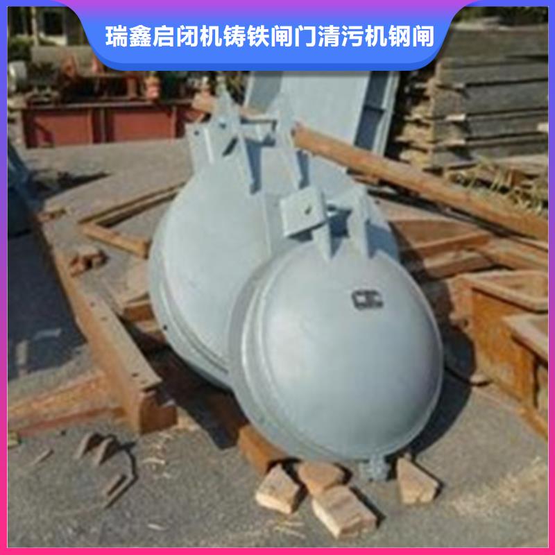 拍门-侧翻式拍门来图加工定制