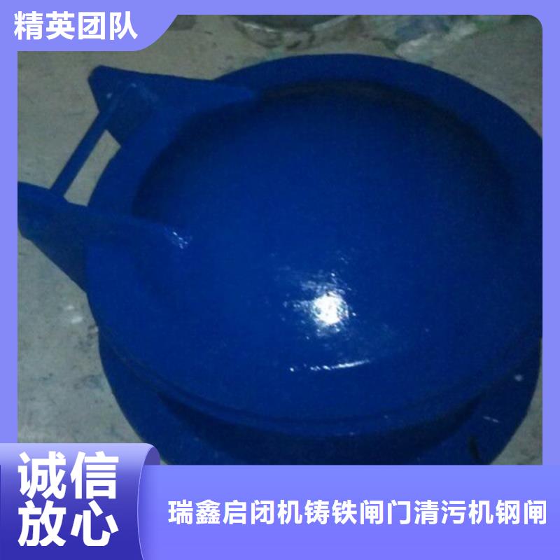 拍门1.2米铸铁拍门用的放心