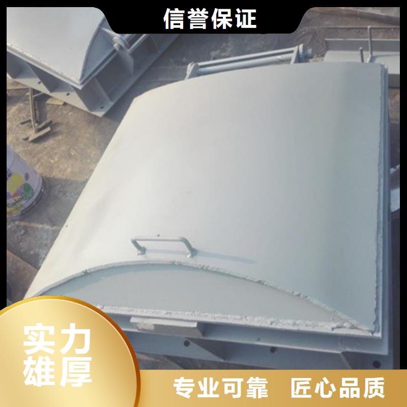 圆形铸铁拍门生产制造厂家