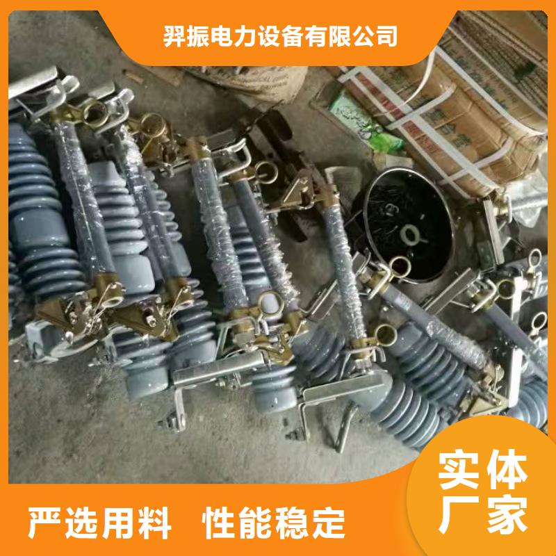 跌落式开关＿跌落保险(H)RW15-12F/100-上海羿振电力设备有限公司