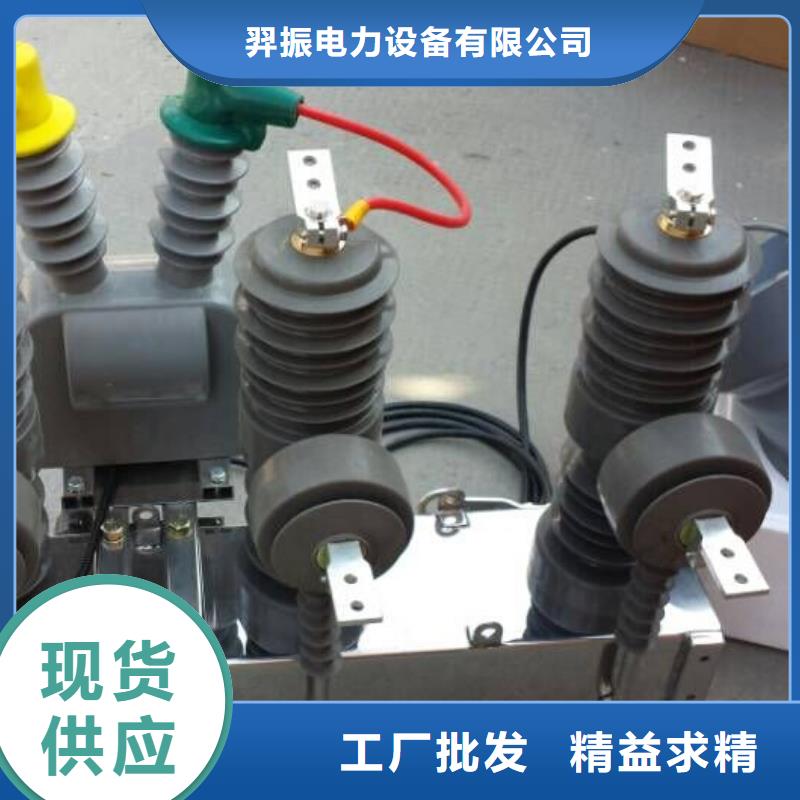 【断路器】永磁真空断路器ZW32-12/M630-20