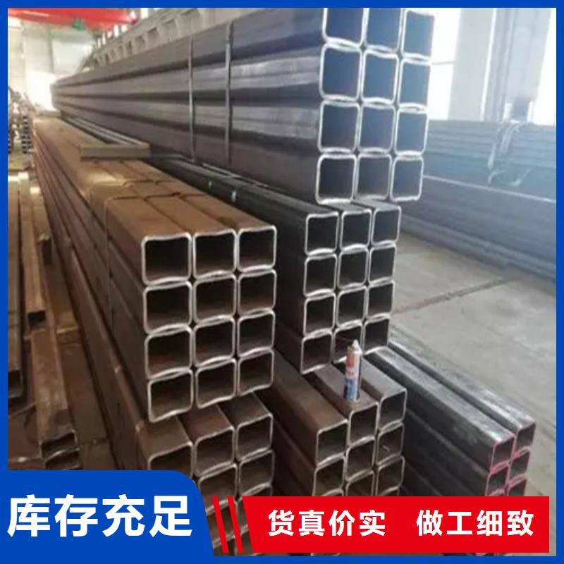 S355J2H欧标无缝方矩管产品案例