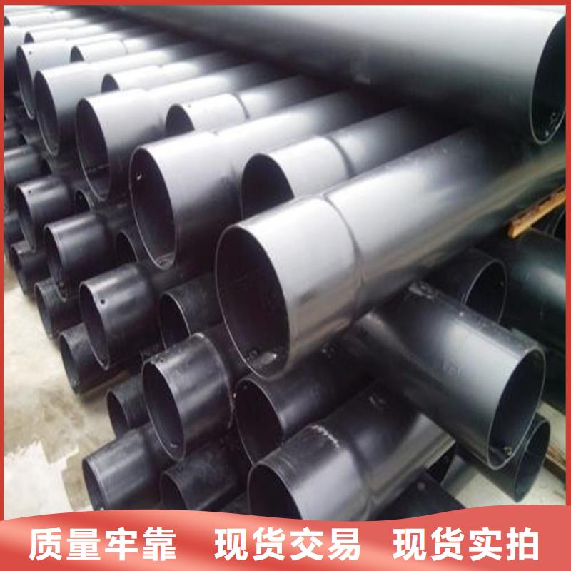 涂塑复合钢管_油气输送管道品质保证