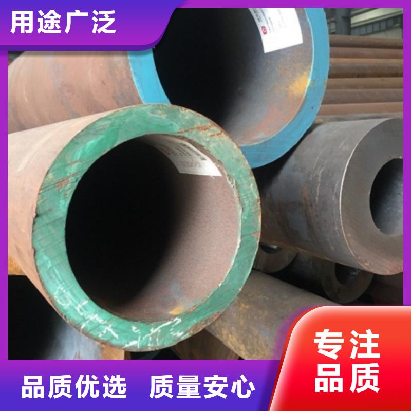 从事冷拔冷轧精密无缝管销售的厂家