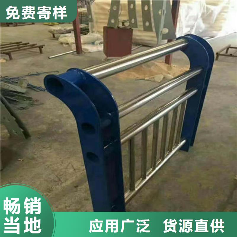 护栏2_桥梁栏杆现货供应