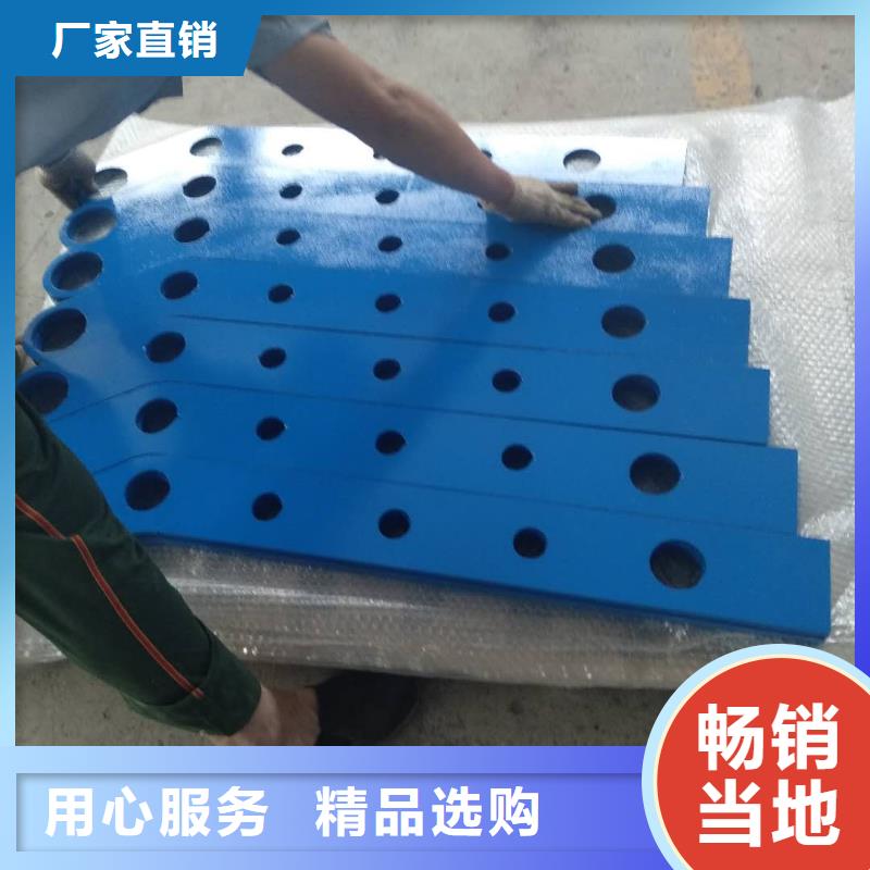 钢护栏质量有保证