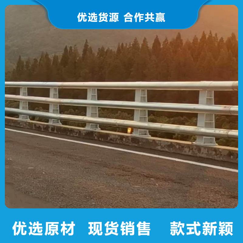 护栏不锈钢河道护栏严选好货