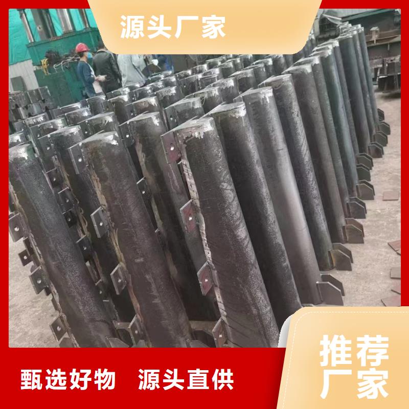 护栏7_不锈钢复合管栏杆快速报价