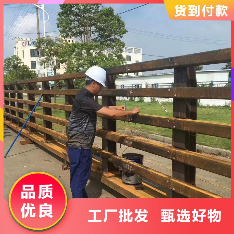 护栏7景观灯光栏杆放心得选择