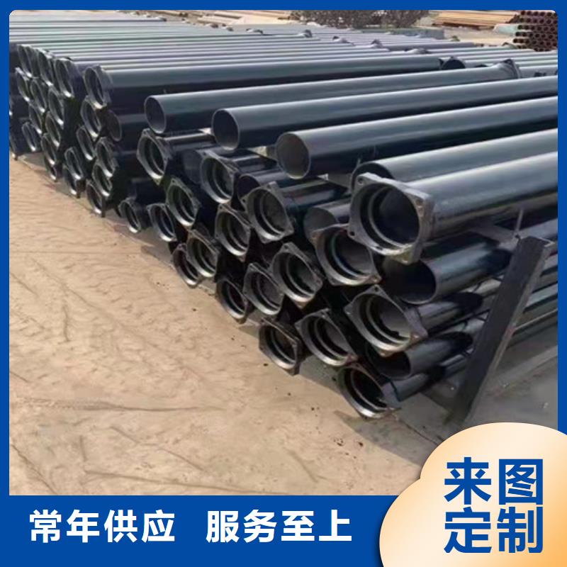 球墨铸铁短管及管件价格低