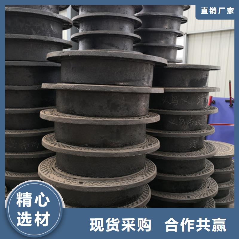 球墨铸铁E800井盖方形售后服务好