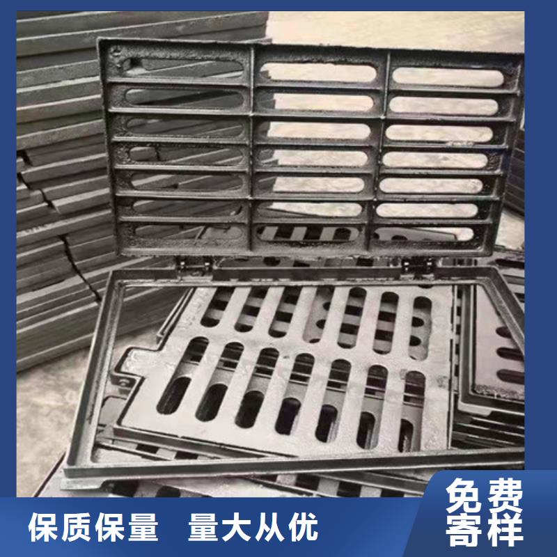 400*600球墨铸铁套篦报价格