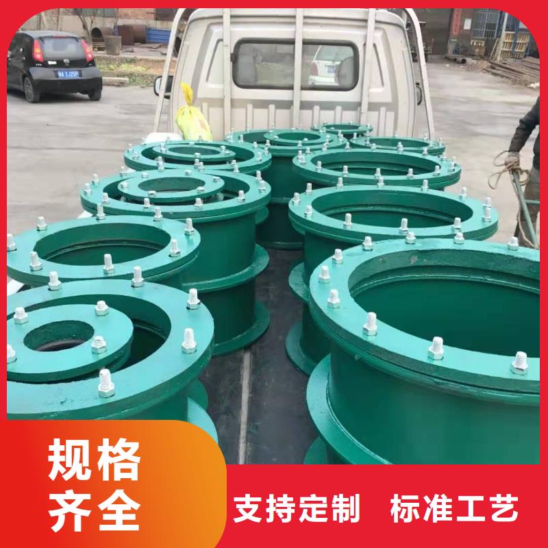 生产钢制单/双法兰限位伸缩接头_厂家/供应