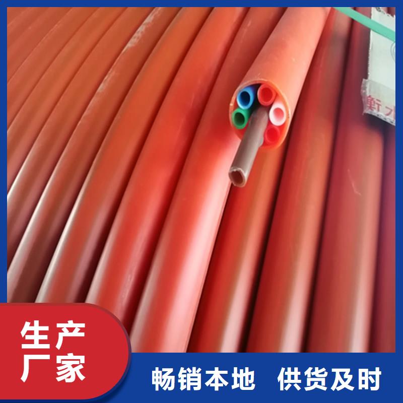 硅芯管*集束管PE电力管出厂严格质检