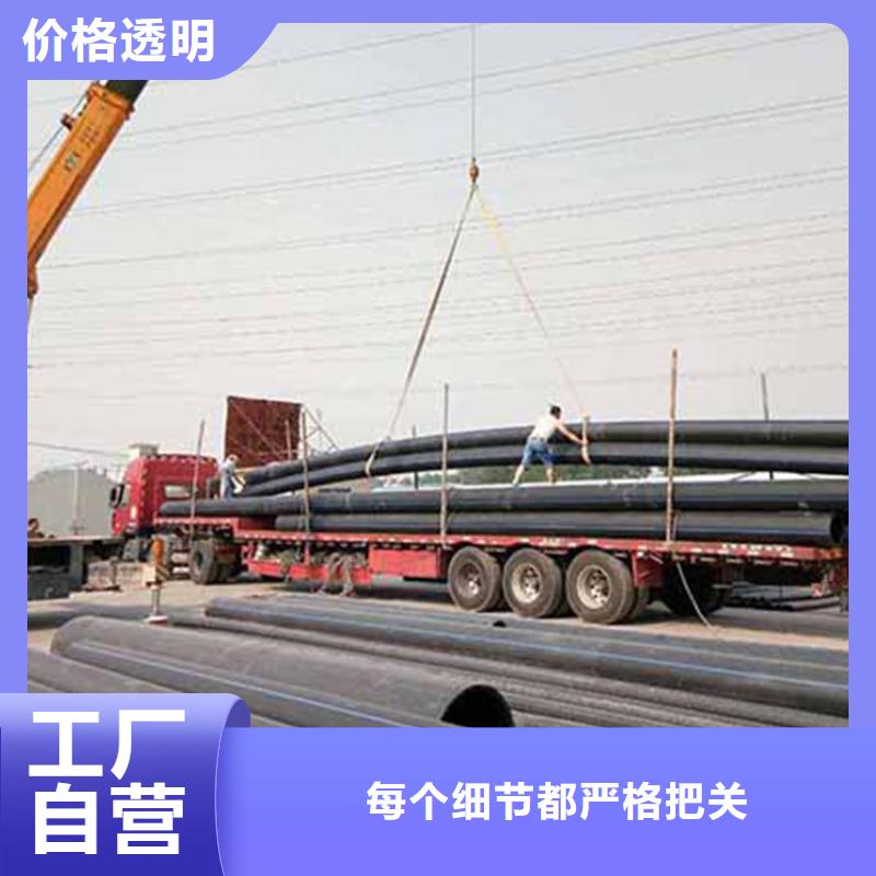 PE给水管HDPE给水管您身边的厂家