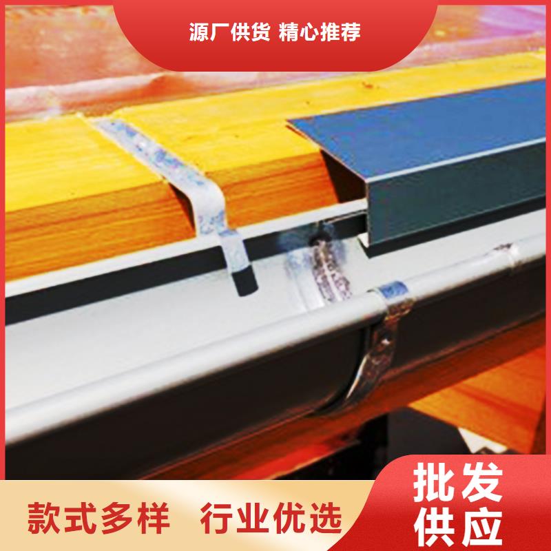 檐沟PVC雨水管拥有核心技术优势