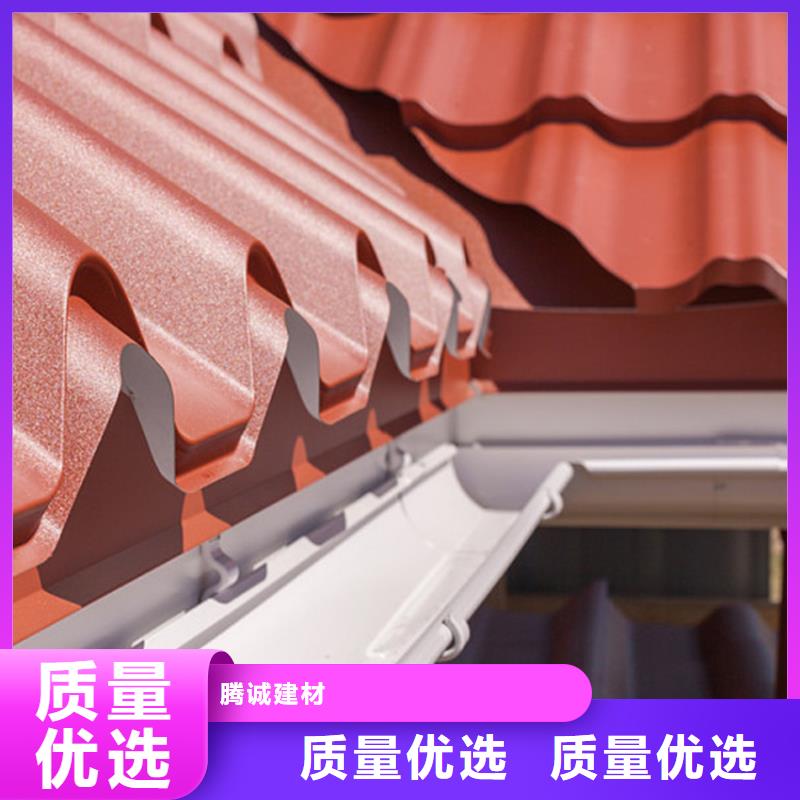檐沟铝合金天沟用心服务