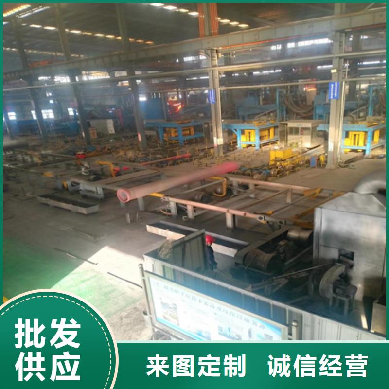 球墨铸铁管 N200球墨铸铁管应用领域