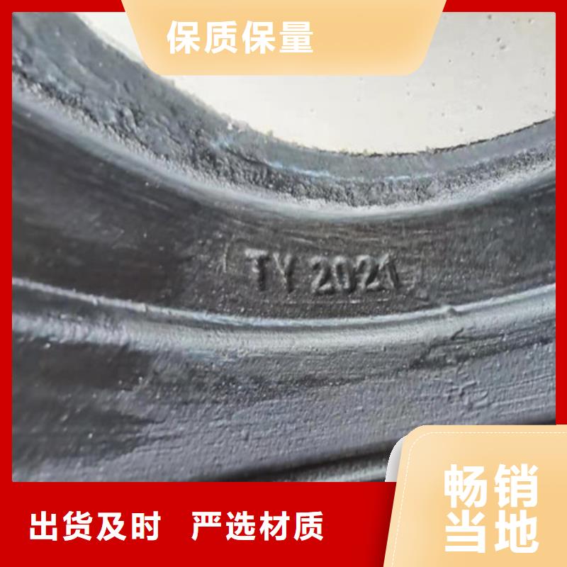 涞水自来水球墨铸铁管价格