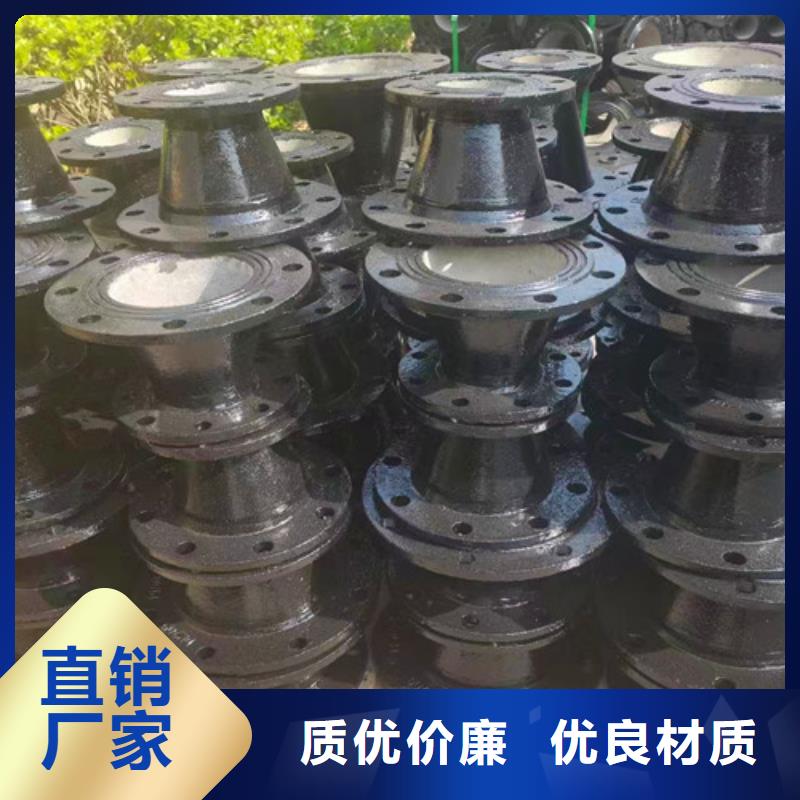 定制双承一插三通的销售厂家