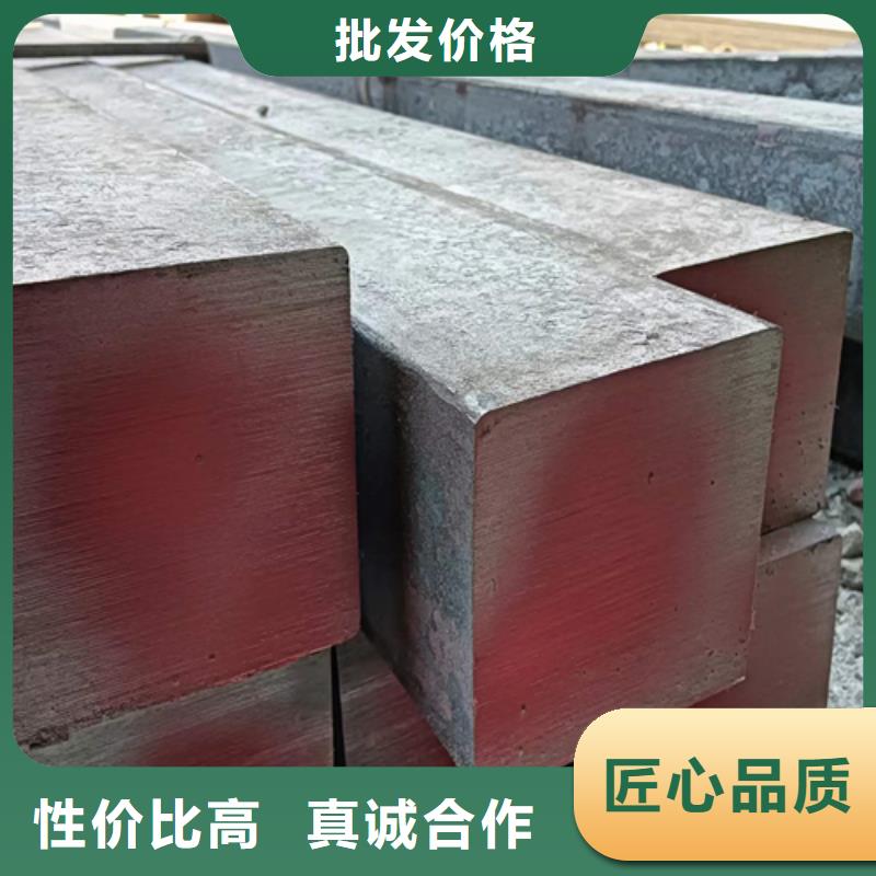 优选：冷拔扁钢基地