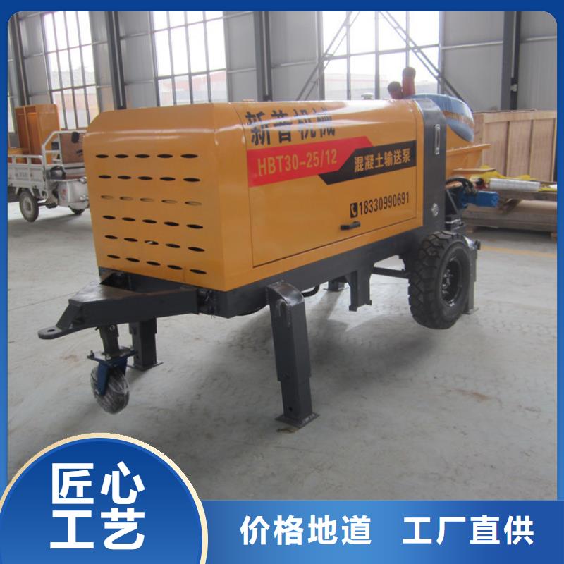 二次结构柱上料机如何挑选