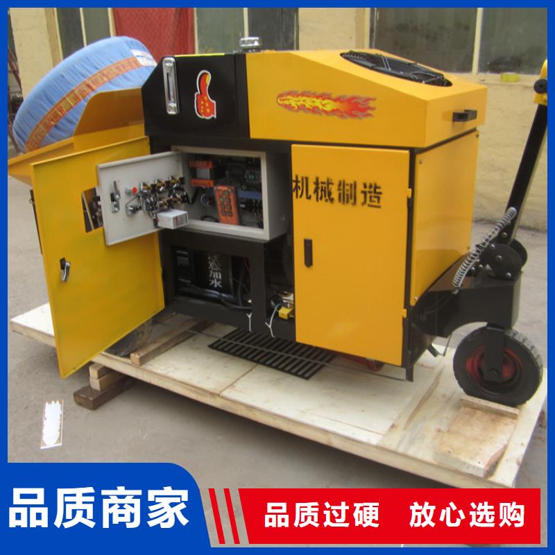 优选：二次构造柱泵公司