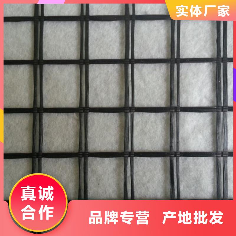单向玻纤土工格栅