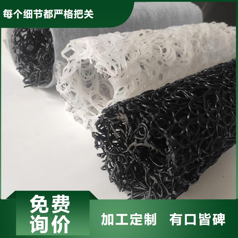 塑料盲沟【土工格栅】N年专注