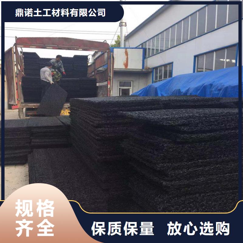 丝状RCP渗排水网垫