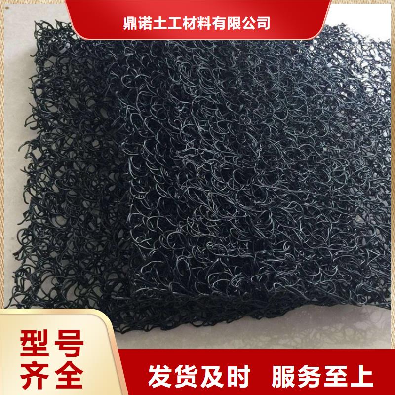 丝状RCP渗排水网垫