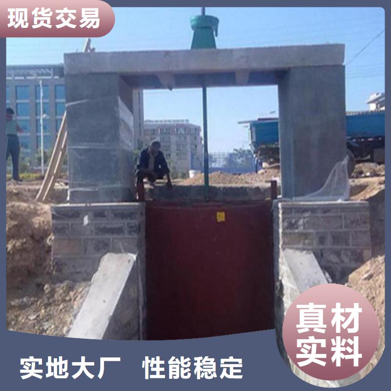 PGZ铸铁闸门-PGZ铸铁闸门重信誉厂家