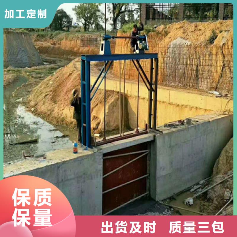 发货及时的单向铸铁闸门批发商