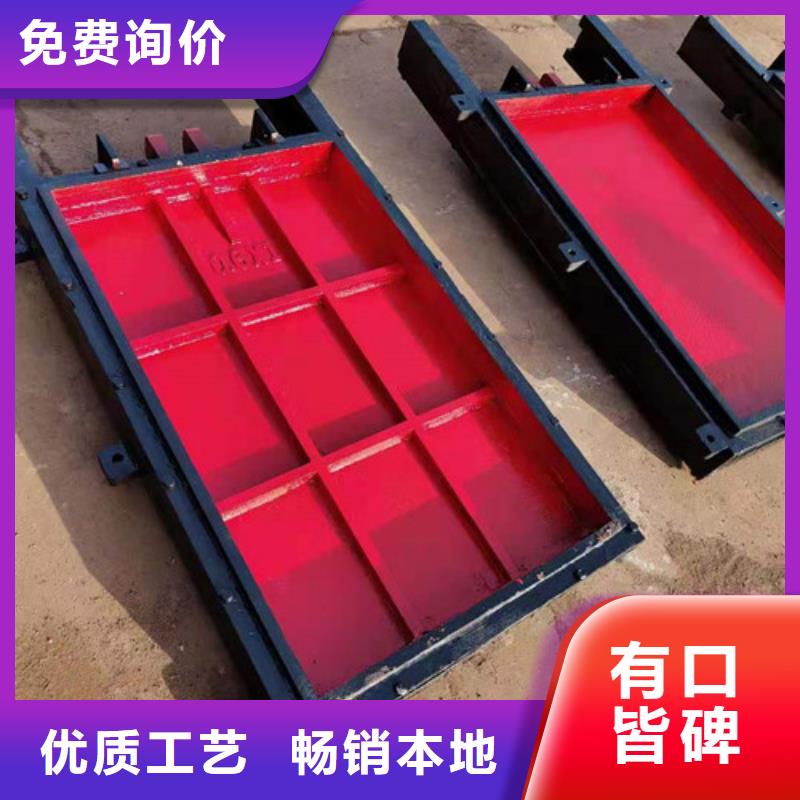 灌渠闸门实体生产厂家
