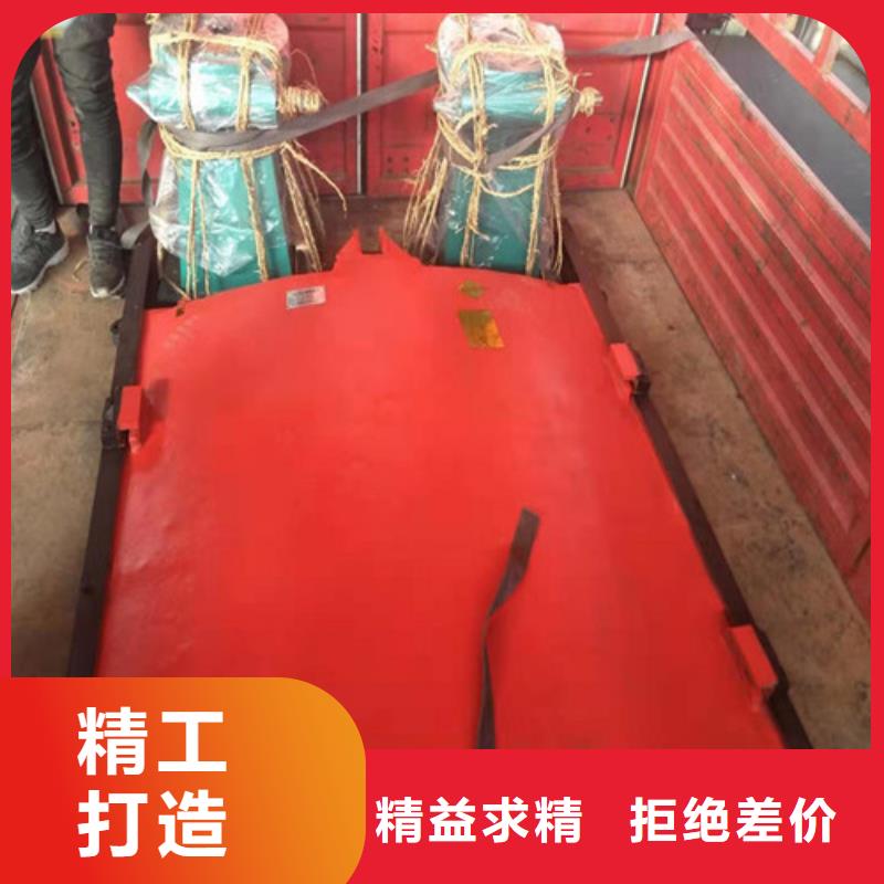 双向铸铁闸门库存量充足