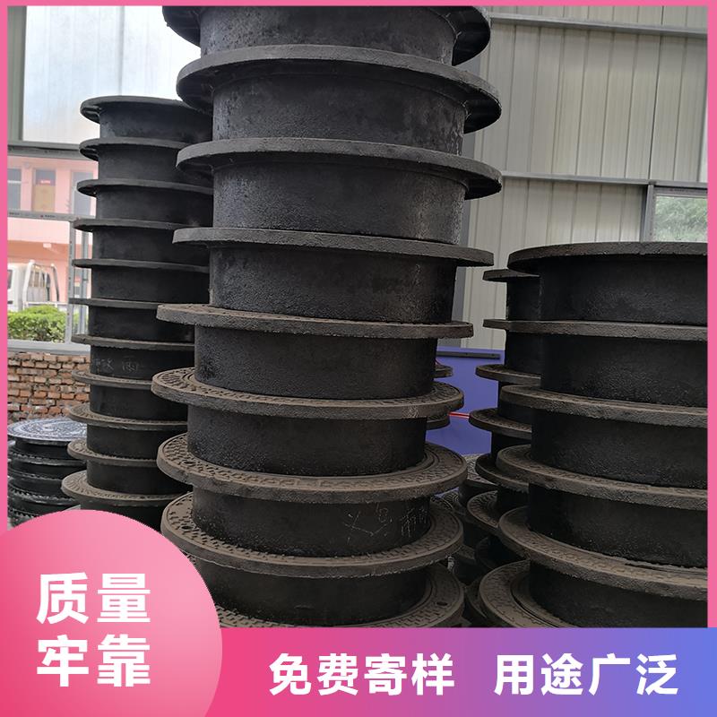 井盖-球墨铸铁管配件工厂价格
