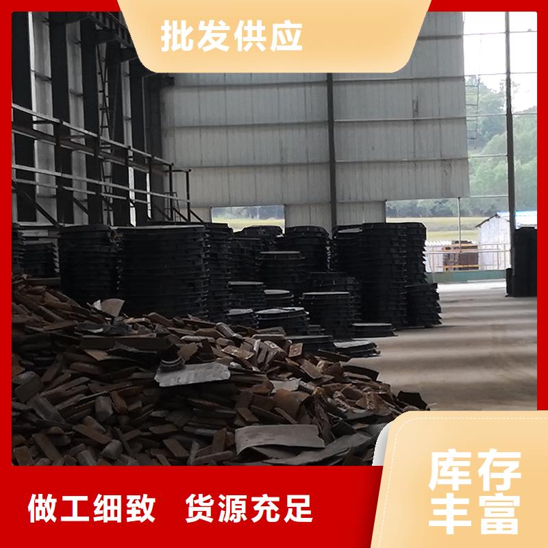 井盖-球墨铸铁管配件工厂价格