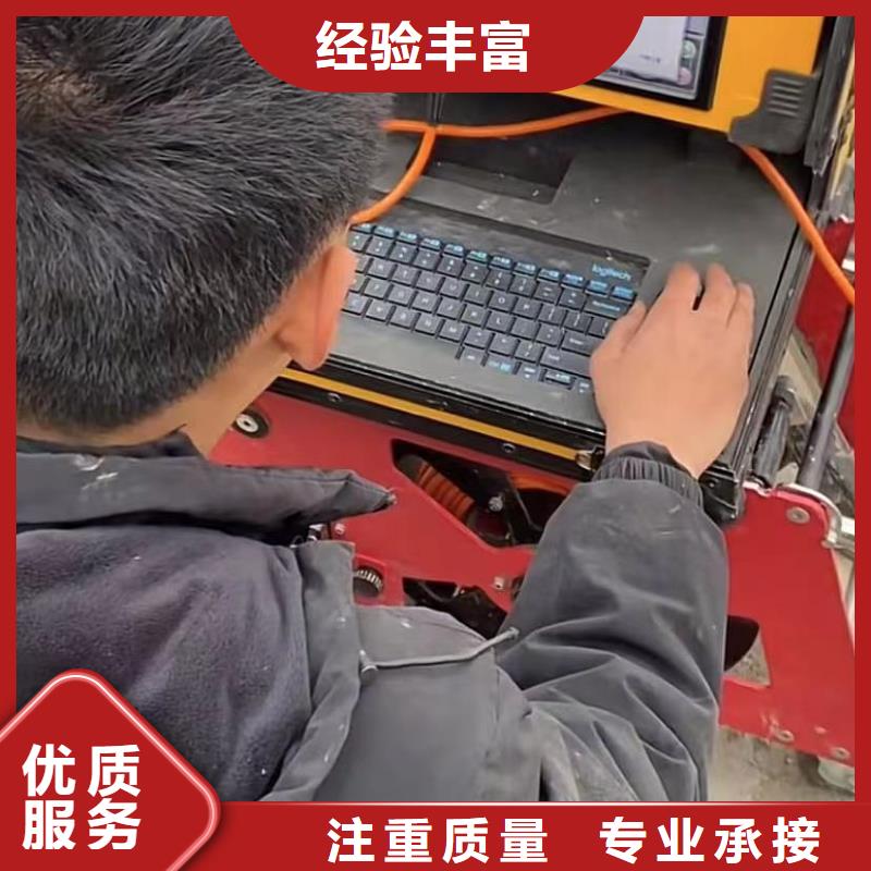 水下维修水下清理经验丰富