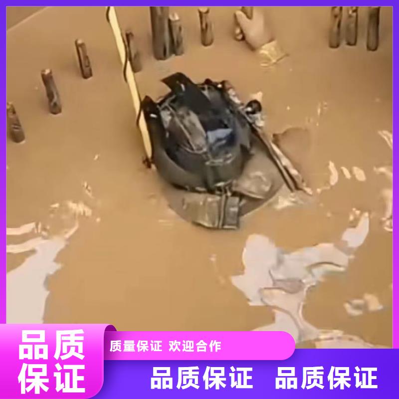 水下安装 围堰下沉施工品质好