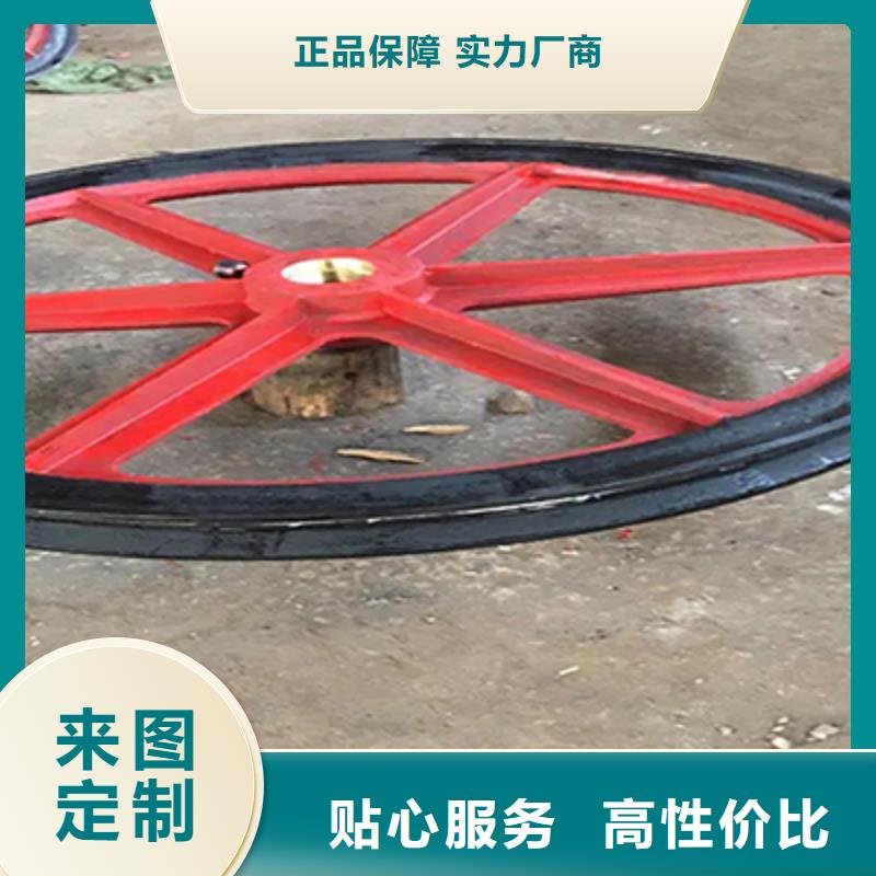 天轮_JKMD型多绳摩擦矿井机来图来样定制