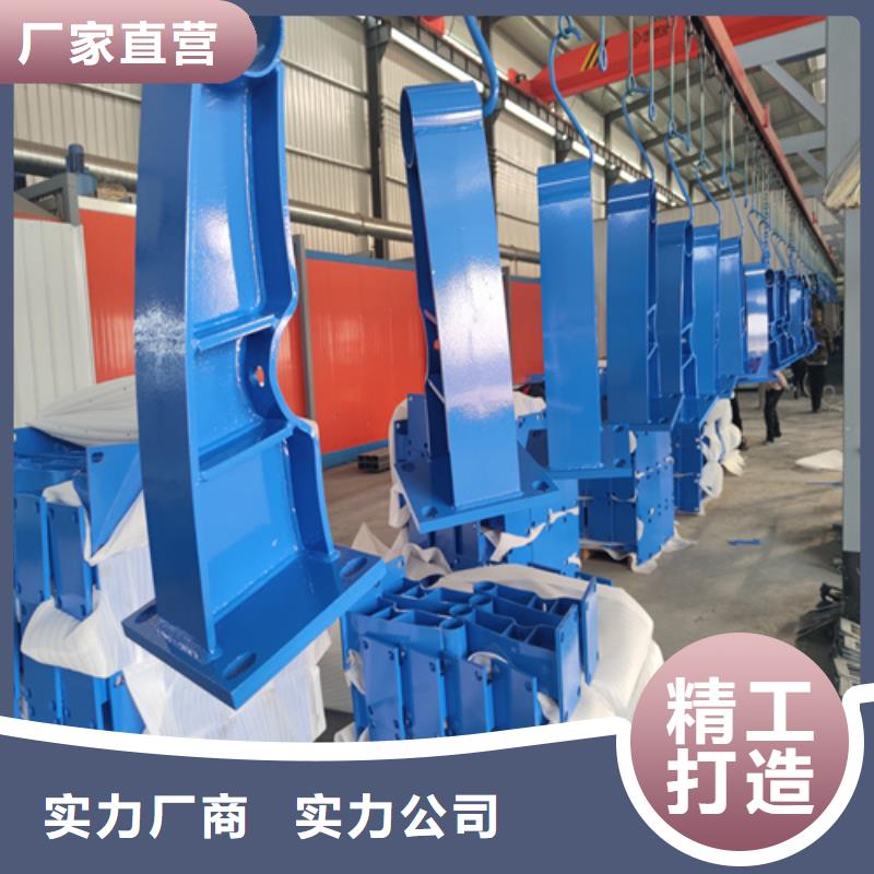 高碑店市河道桥梁护栏源头厂家直供