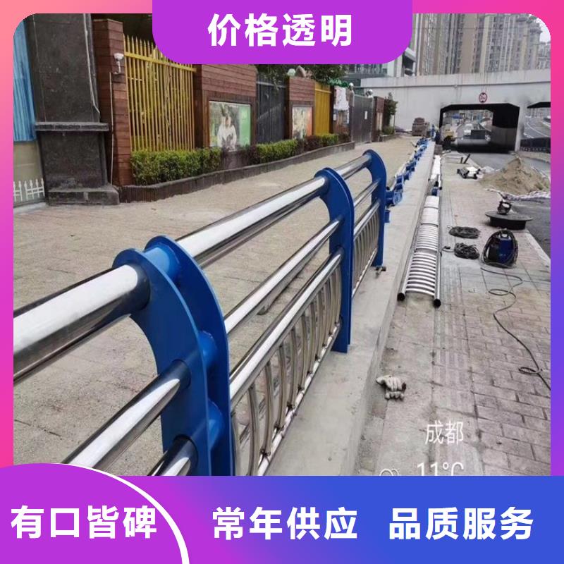 桥梁防撞护栏图片 桥梁防撞护栏图片厂家