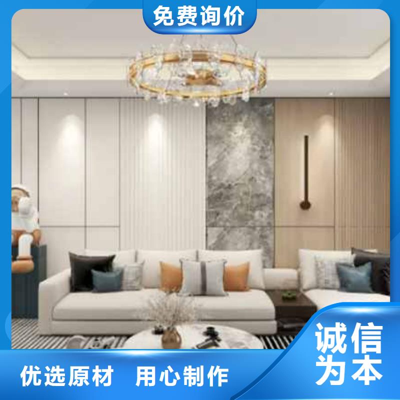 护墙板皮纹板层层质检