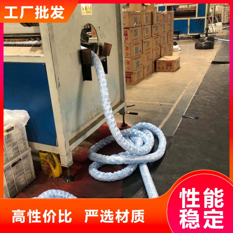 软式透水管