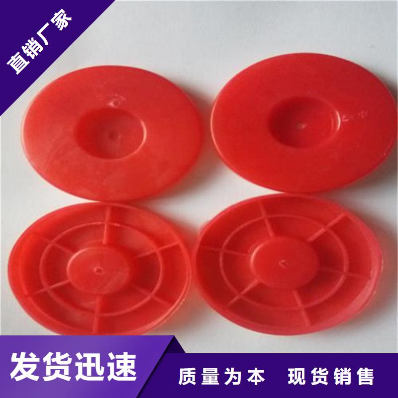 热熔垫片钢塑格栅严格把控质量