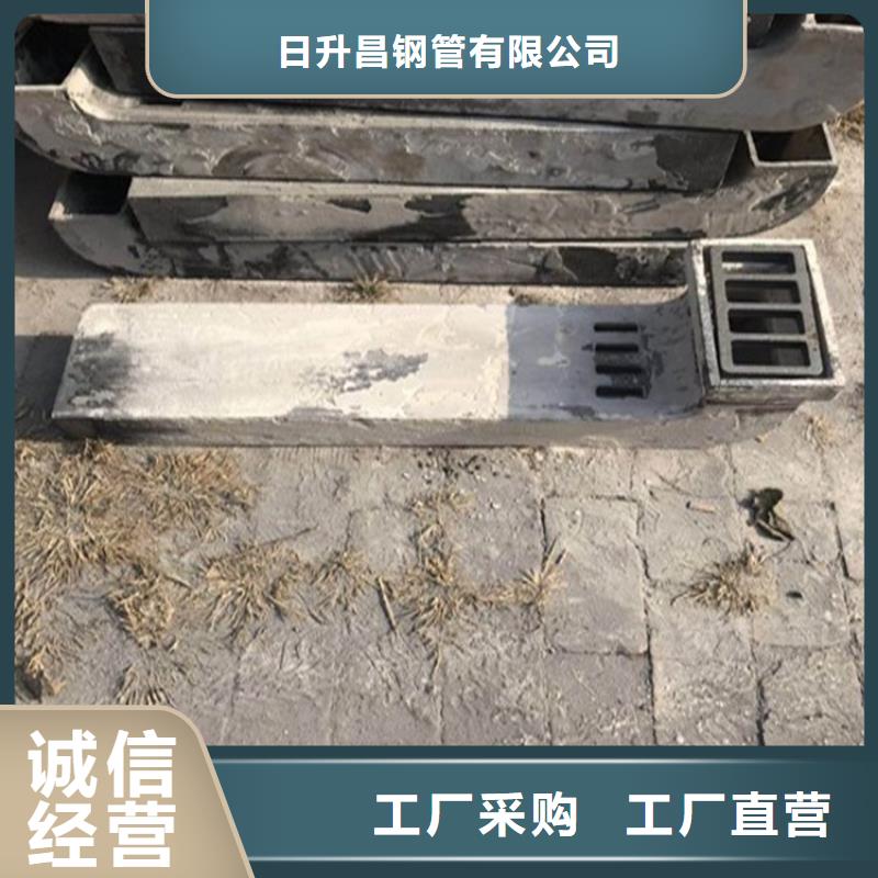 泄水管 钢花管厂家符合行业标准