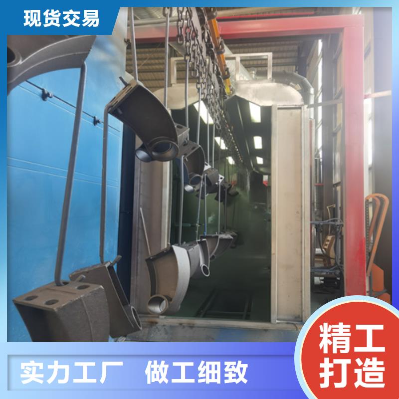 护栏LED防护栏杆好厂家有担当