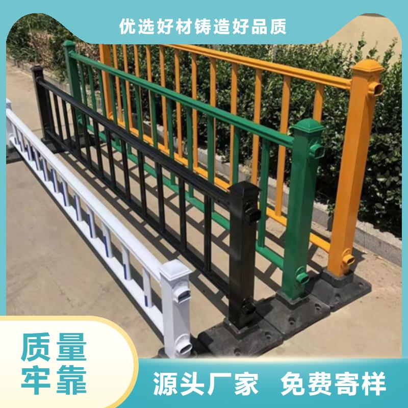 不锈钢灯光护栏实体厂家